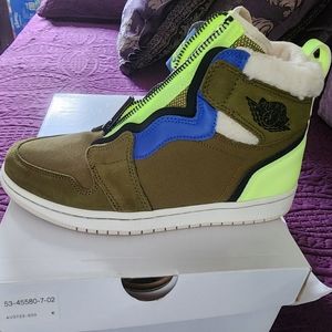 Wmns Air Jordan 1 High